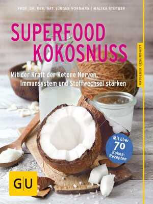 cover image of Superfood Kokosnuss